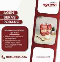 Beras Porang Yoriyoi