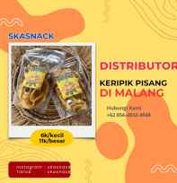 Keripik Pisang Joy