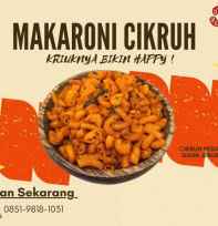 Snack Makaroni