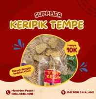 Keripik Tempe