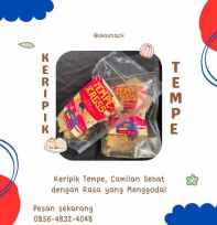 Keripik Tempe