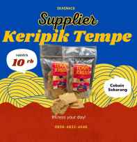 Keripik tempe