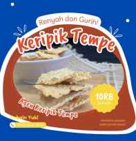 Keripik tempe