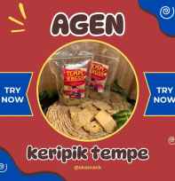 Keripik tempe