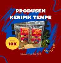 Keripik tempe