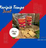 keripik tempe