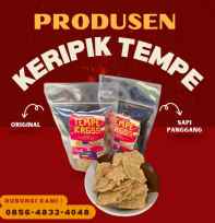 Keripik Tempe