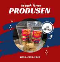 Produsen Keripik