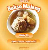 BAKSO MALANG