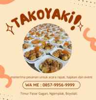 Takoyaki