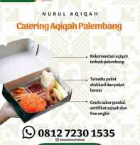 Catering Aqiqah Palem