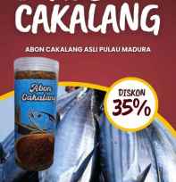 ABON CAKALANG