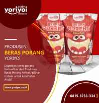 Beras Konjac