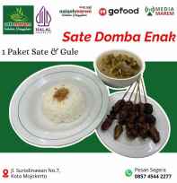 Sate Domba Sate Marem