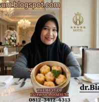 Jual Dimsum