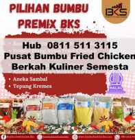 Bumbu Premix