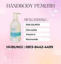 Hand Body Lotion