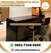 MEJA MINIBAR