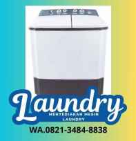 mesin laundry