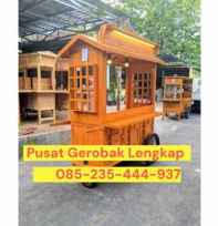 Jual Gerobak