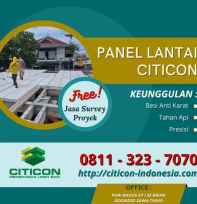 Panel Lantai Citicon