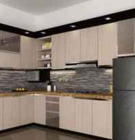 kitchen set minimalis