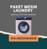 Mesin Laundry