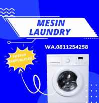 Mesin Laundry