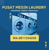 Mesin Laundry