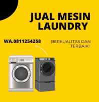 Mesin Laundry