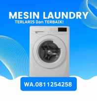 Mesin Laundry