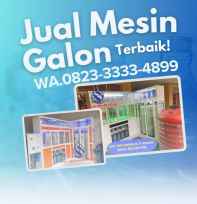 Mesin Galon