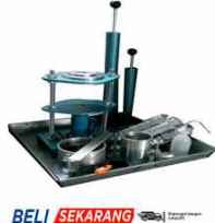 alat lab tanah beton