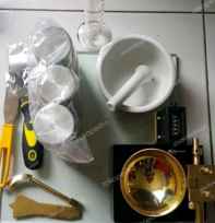 Liquid limit Test Set