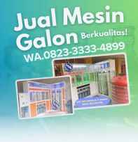 Mesin Galon