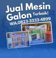 Mesin Galon