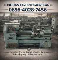 Mesin Bubut EX Jepang