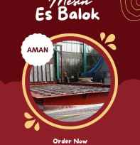 Mesin Es Balok