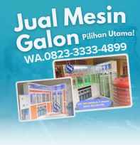 Mesin Galon