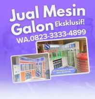 Mesin Galon