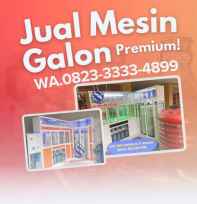 Mesin Galon