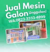 Mesin Galon