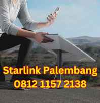 Starlink Palembang