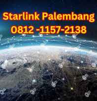 Starlink Palembang