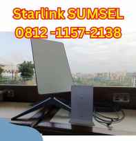 Starlink Palembang