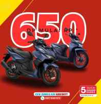 Kredit Motor Honda