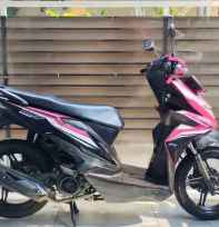 HONDA BEAT FI LENGKAP