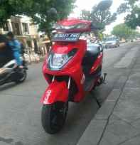 Ecgo 3 warna merah