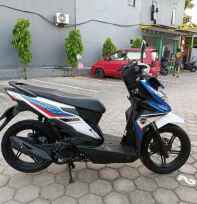 HONDA BEAT FI LENGKAP