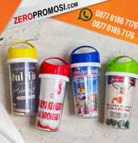 Tumbler Plastik T88